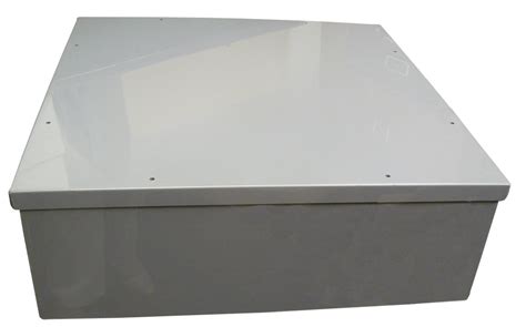 carlon 24x24x8 pvc junction box